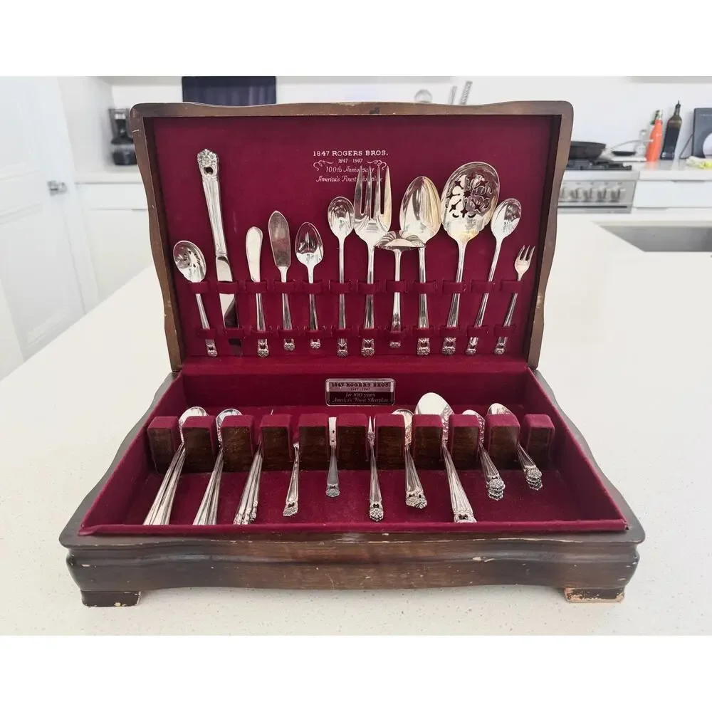 Vintage 1847 Rogers Bros 